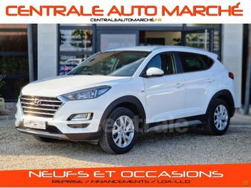 HYUNDAI TUCSON 3 III (2) 1.6 CRDI 115 HYBRID 48V CREATIVE