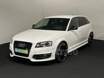 AUDI S3 (2E GENERATION) SPORTBACK II (2) SPORTBACK 2.0 TFSI 265 QUATTRO S TRONIC