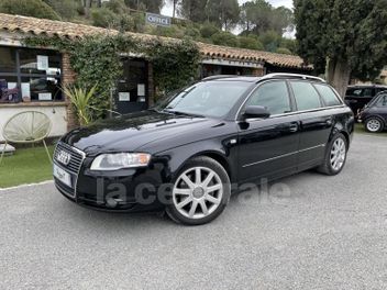 AUDI A4 (3E GENERATION) AVANT III AVANT 3.0 TDI 204 DPF QUATTRO S LINE