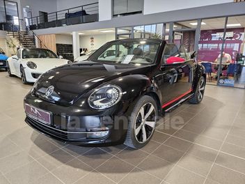 VOLKSWAGEN COCCINELLE CABRIOLET CABRIOLET 1.2 TSI 105 BLUEMOTION TECHNOLOGY CLUB