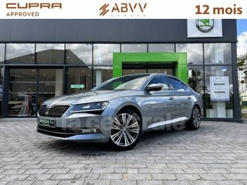 SKODA SUPERB 3 III 1.4 TSI ACT 150 STYLE DSG