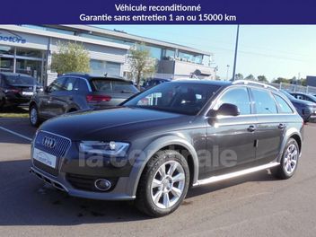 AUDI A4 ALLROAD (2) 2.0 TDI 190 CLEAN DIESEL BUSINESS LINE QUATTRO S TRONIC