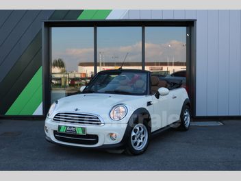 MINI MINI 2 CABRIOLET II CABRIOLET 1.6 112 COOPER D PACK CHILI