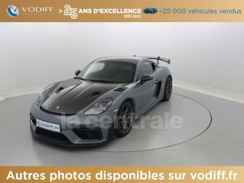 PORSCHE 718 CAYMAN (982) CAYMAN 4.0 GT4 500 RS PDK