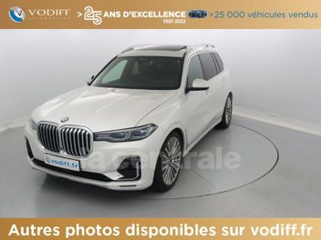 BMW X7 G07 (G07) XDRIVE40IA 340 BVA8