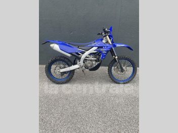 YAMAHA WR 250 F