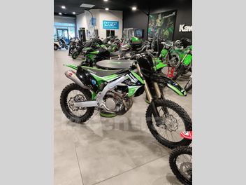 KAWASAKI KX 450 F CROSS