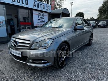 MERCEDES CLASSE C 3 III (2) 180 CDI BLUEEFFICIENCY AVANTGARDE EXECUTIVE