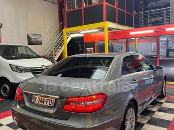 MERCEDES CLASSE E 4 IV 200 CDI BLUEEFFICIENCY AVANTGARDE EXECUTIVE BA5