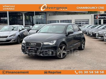 AUDI A1 SPORTBACK SPORTBACK 1.4 TFSI 122 AMBITION S TRONIC