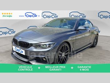 BMW SERIE 4 F33 CABRIOLET BVA8 CAB 430I 252 LUXURY