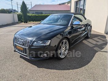 AUDI S5 CABRIOLET CABRIOLET 3.0 V6 TFSI 333 QUATTRO S TRONIC 7