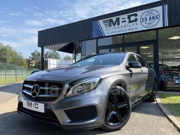 MERCEDES GLA 250 FASCINATION 4MATIC 7G-DCT