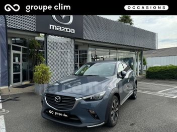 MAZDA CX-3 (2) 2.0 SKYACTIV-G 121 SELECTION BVA