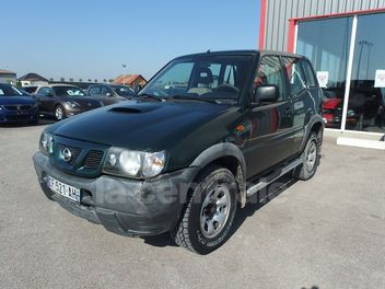 NISSAN TERRANO 2 II COURT TDI CONFORT