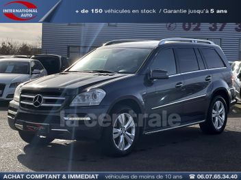 MERCEDES CLASSE GL 350 CDI 4MATIC BLUEEFFICIENCY BA7 7G-TRONIC PLUS