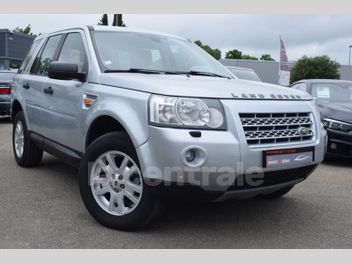 LAND ROVER FREELANDER 2 II TD4 160 SE