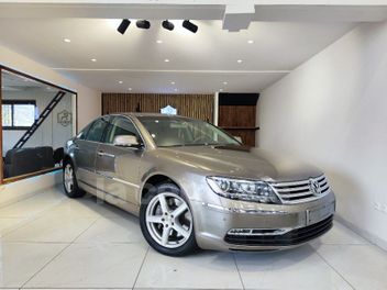 VOLKSWAGEN PHAETON 2 II 3.0 V6 TDI FAP