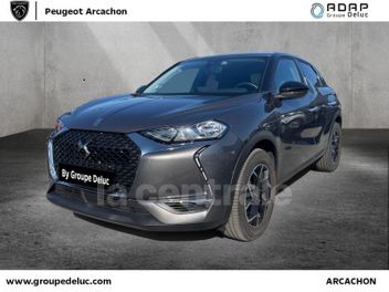 DS DS 3 CROSSBACK 1.2 PURETECH 130 7CV SO CHIC AUTOMATIQUE