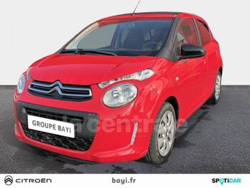 CITROEN C1 (2E GENERATION) II 1.0 VTI 68 AIRSCAPE FEEL 5P