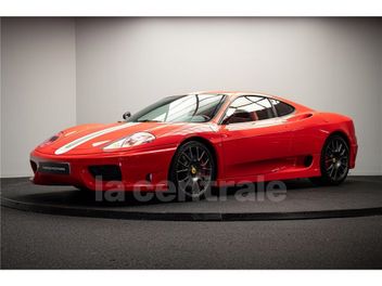 FERRARI 360 MODENA 360 MODENA V8 CHALLENGE STRADALE F1