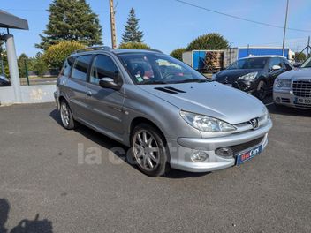 PEUGEOT 206 SW SW 2.0 HDI QUIKSILVER