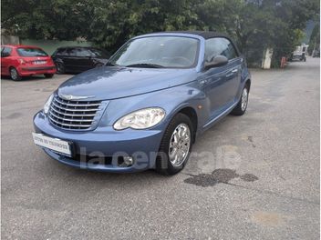 CHRYSLER PT CRUISER CABRIO (2) CABRIOLET 2.4 143 LIMITED BVA