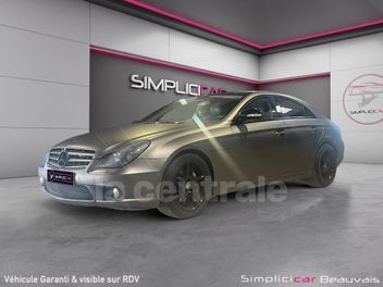 MERCEDES CLASSE CLS AMG 55 AMG BVA