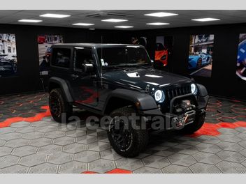 JEEP WRANGLER 3 III 3.6 V6 284 RUBICON AUTO 4P