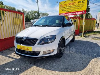 SKODA FABIA 2 II (2) 1.6 TDI 75 CR MONTE CARLO