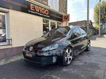 VOLKSWAGEN GOLF 6 GTI VI 2.0 TSI 210 GTI DSG6 5P