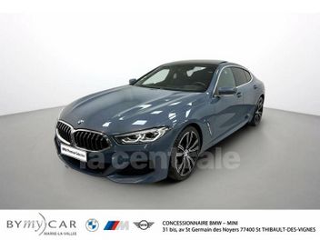 BMW SERIE 8 G16 GRAN COUPE (G16) 840D XDRIVE 320 20CV M SPORT BVA8