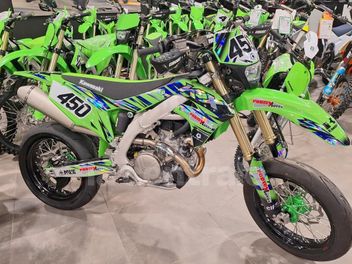 KAWASAKI KX 450 F 4T INJ