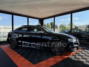 AUDI S3 (3E GENERATION) BERLINE III (2) BERLINE 2.0 TFSI 310 20CV QUATTRO S TRONIC 7