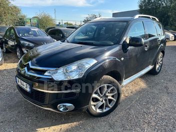 CITROEN C-CROSSER 2.2 HDI 160 FAP EXCLUSIVE