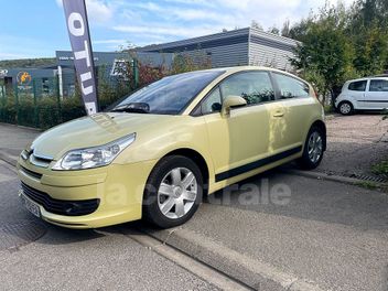 CITROEN C4 COUPE COUPE 2.0 HDI 138 FAP BY LOEB