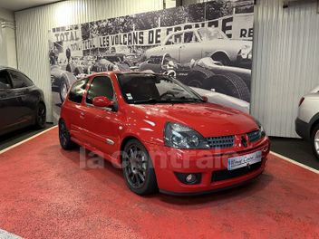 RENAULT CLIO 2 RS II (3) 2.0 16S 182 RS 3P