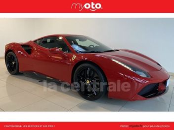 FERRARI 488 GTB GTB DCT