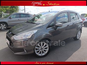 FORD B-MAX TITANIUM PLUS 1.0 ECOBOOST 125 GPS+CAMERA