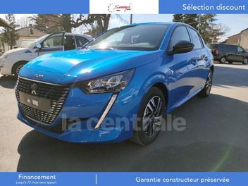 PEUGEOT 208 (2E GENERATION) ALLURE PACK 1.2 PT 100 AR+MAIN LIBRE