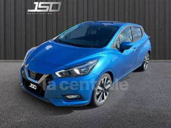 NISSAN MICRA 5 V 1.0 IG-T 100 TEKNA