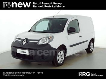 RENAULT KANGOO 2 II (2) 1.2 TCE 115 ZEN EDC EURO6