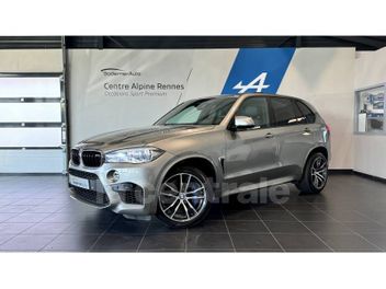 BMW X5 F85 M (F85) 4.4 M AUTO