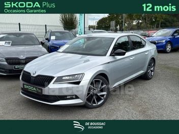 SKODA SUPERB 3 III 1.5 TSI ACT 150 SPORTLINE DSG7