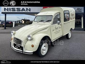 CITROEN 2CV FOURGONNETTE (2) AKP