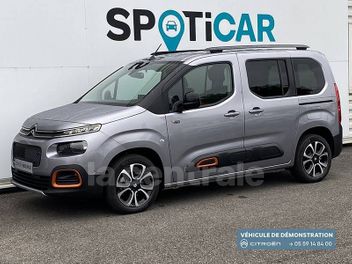 CITROEN E-BERLINGO 3 MULTISPACE III TAILLE M 136 100 KWH SHINE AUTOMATIQUE