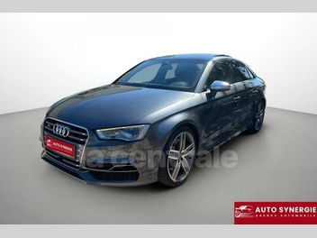 AUDI S3 (3E GENERATION) BERLINE III BERLINE 2.0 TFSI 300 S TRONIC