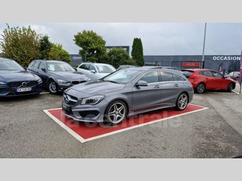 MERCEDES CLA SHOOTING BRAKE SHOOTING BRAKE 200 CDI FASCINATION 7G-DCT