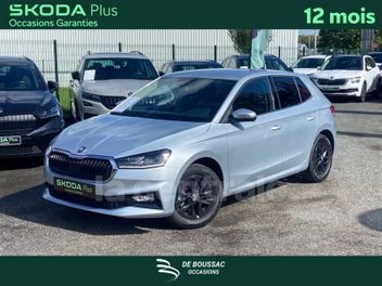 SKODA FABIA 4 IV 1.0 TSI 116 EVO 2 SELECTION DSG7