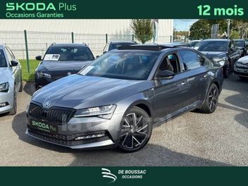 SKODA SUPERB 3 III (2) 2.0 TDI 150 SCR SPORTLINE DSG7